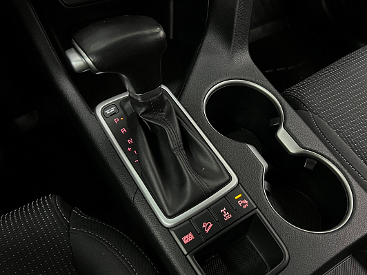Kia Sportage Comfort, 2017 года, пробег 151000 км