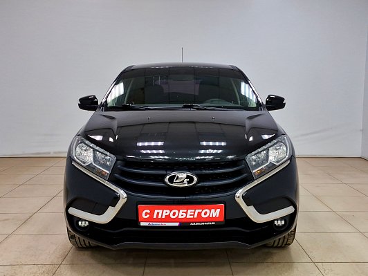 Lada (ВАЗ) XRAY Comfort, 2019 года, пробег 231082 км