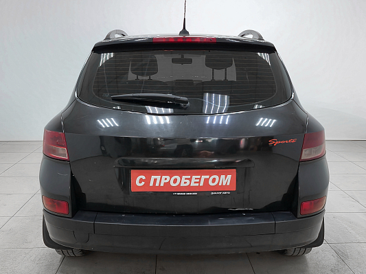 Renault Clio, 2009 года, пробег 212800 км
