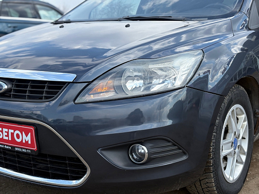 Ford Focus Ghia Special Edition, 2010 года, пробег 151899 км
