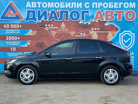 Ford Focus Comfort, 2008 года, пробег 260000 км