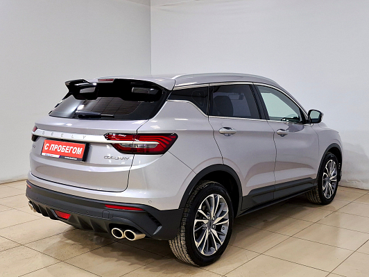 Geely Coolray Luxury, 2023 года, пробег 46016 км
