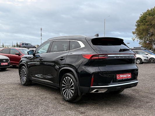 Exeed TXL Sport Edition, 2023 года, пробег 40840 км