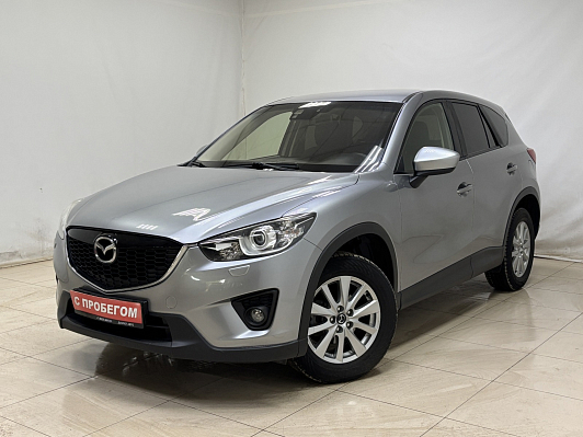 Mazda CX-5 Supreme, 2014 года, пробег 139645 км