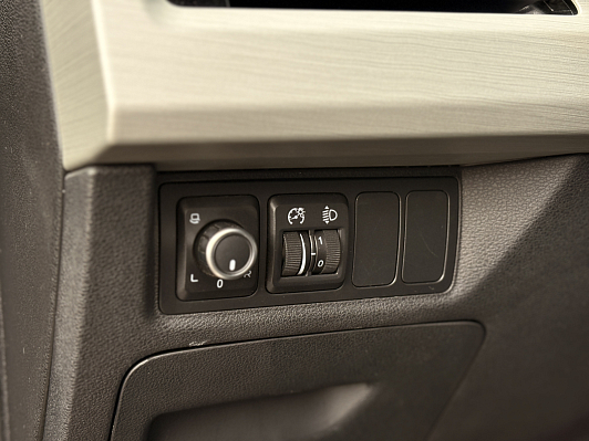 Geely Atlas Luxury, 2020 года, пробег 61339 км