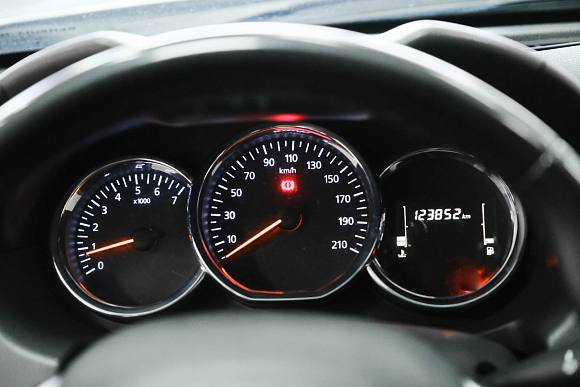 Renault Duster Dakar Edition, 2019 года, пробег 123834 км