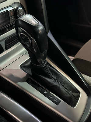 Ford Focus Titanium, 2012 года, пробег 189000 км