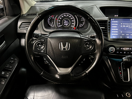 Honda CR-V Executive, 2013 года, пробег 250000 км