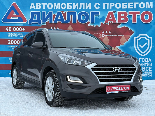 Hyundai Tucson Family, 2019 года, пробег 188000 км
