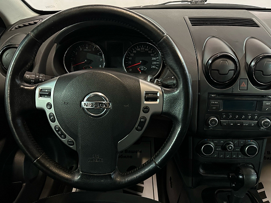 Nissan Qashqai SE, 2012 года, пробег 148000 км