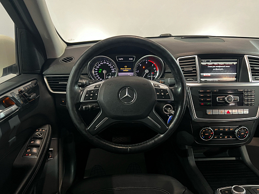 Mercedes-Benz M-Класс, 2014 года, пробег 213001 км