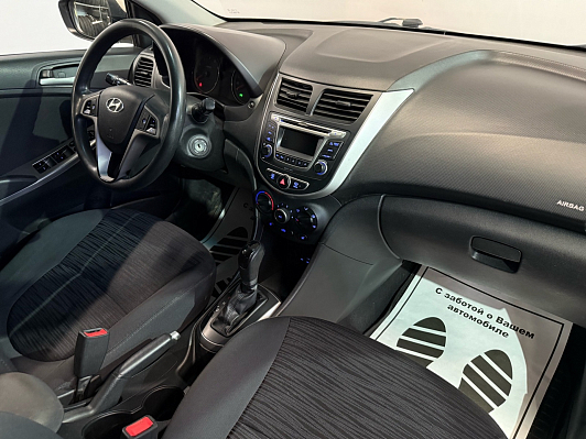 Hyundai Solaris Comfort, 2015 года, пробег 161000 км