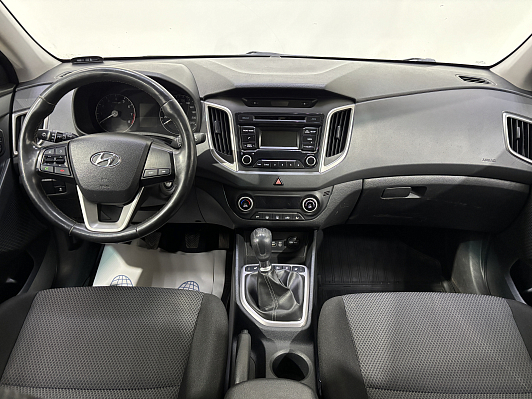 Hyundai Creta Active, 2019 года, пробег 127076 км