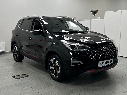 Chery Tiggo 4 Pro Ultimate, 2023 года, пробег 77000 км