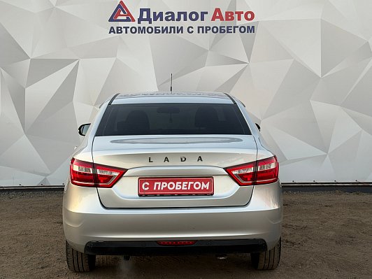 Lada (ВАЗ) Vesta Comfort, 2021 года, пробег 236100 км