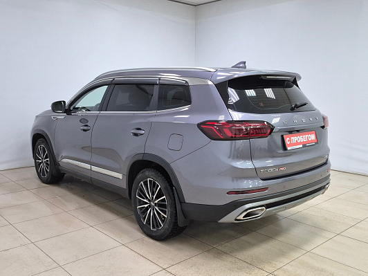 Chery Tiggo 8 Pro Dreamline, 2022 года, пробег 82375 км