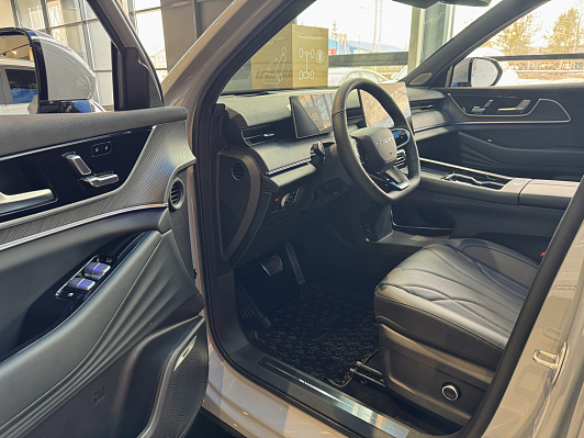 Chery Tiggo 9 Prime, серый