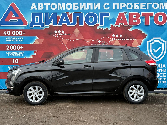 Lada (ВАЗ) XRAY Comfort, 2018 года, пробег 105283 км