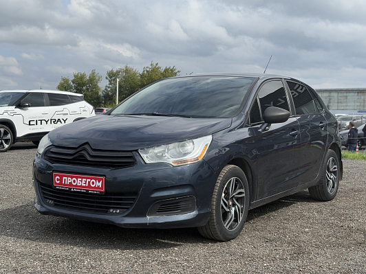 Citroen C4 Dynamique, 2011 года, пробег 175909 км