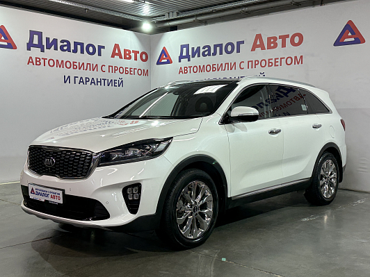 Kia Sorento Premium, 2017 года, пробег 195000 км