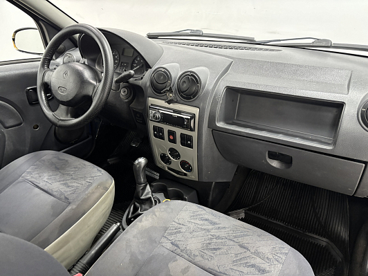 Renault Logan Expression, 2008 года, пробег 322222 км