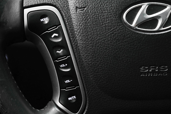 Hyundai Santa Fe Style + Navi, 2011 года, пробег 233000 км