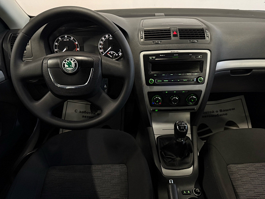 Skoda Octavia Active, 2012 года, пробег 197629 км