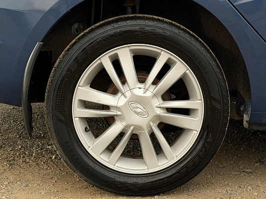 Lada (ВАЗ) Vesta Comfort Winter EnjoY Pro, 2019 года, пробег 154149 км