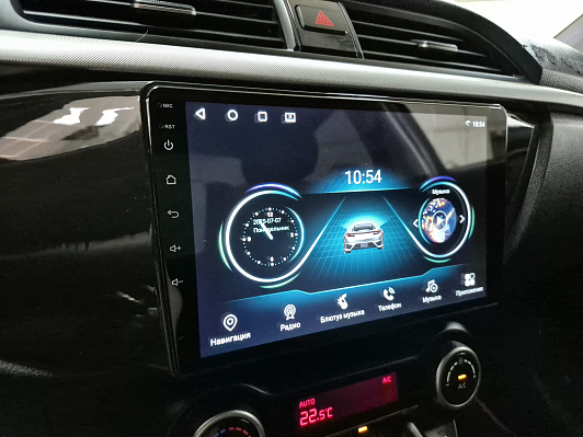 Kia Rio Prestige AV, 2019 года, пробег 147374 км