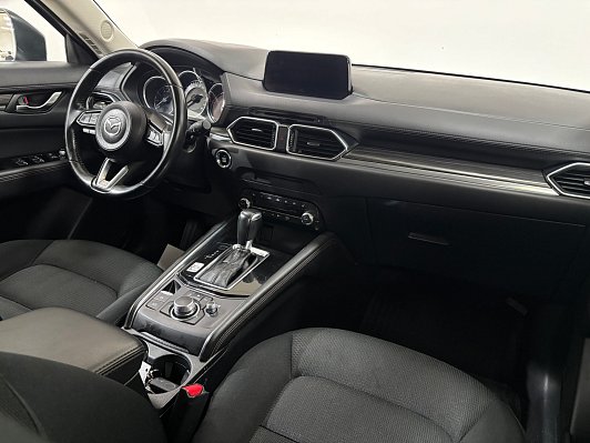Mazda CX-5, 2019 года, пробег 114817 км