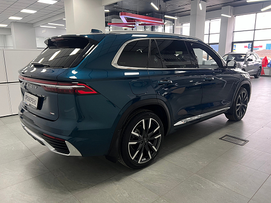 Geely Monjaro Flagship (2023-2025), 2023 года, пробег 68000 км