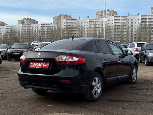 Renault Fluence Expression, 2011 года, пробег 180810 км