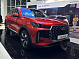 Chery Tiggo 4 Active, красный