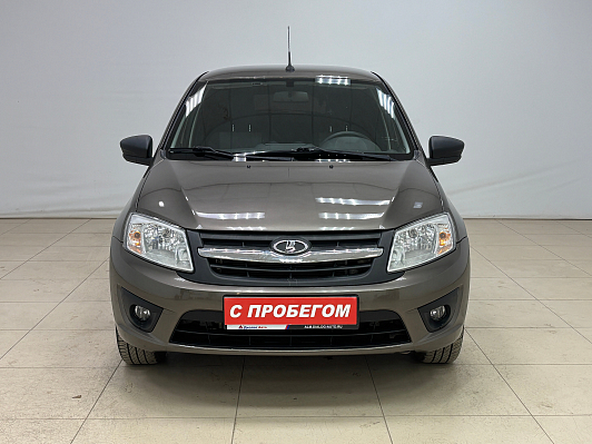 Lada (ВАЗ) Granta Comfort Multimedia Glonass 21911-51-00D, 2018 года, пробег 51250 км