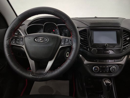 Lada (ВАЗ) Vesta Comfort Winter EnjoY Pro, 2016 года, пробег 73271 км