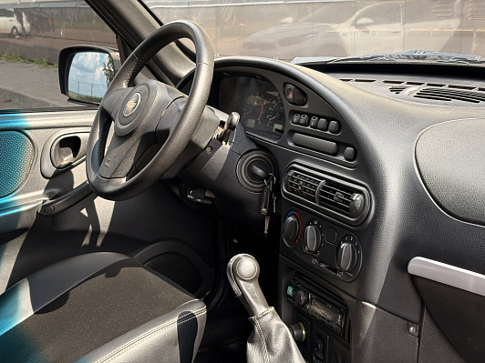Chevrolet Niva GLC, 2014 года, пробег 144000 км