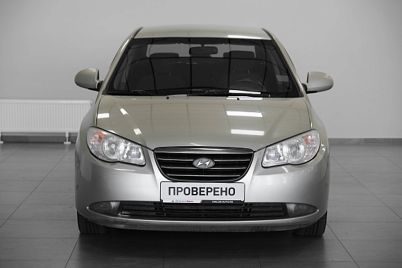 Hyundai Elantra GLS, 2008 года, пробег 258150 км