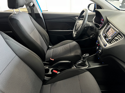 Hyundai Solaris Comfort, 2018 года, пробег 66000 км