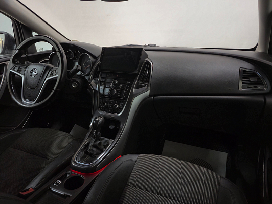 Opel Astra Cosmo, 2011 года, пробег 233364 км