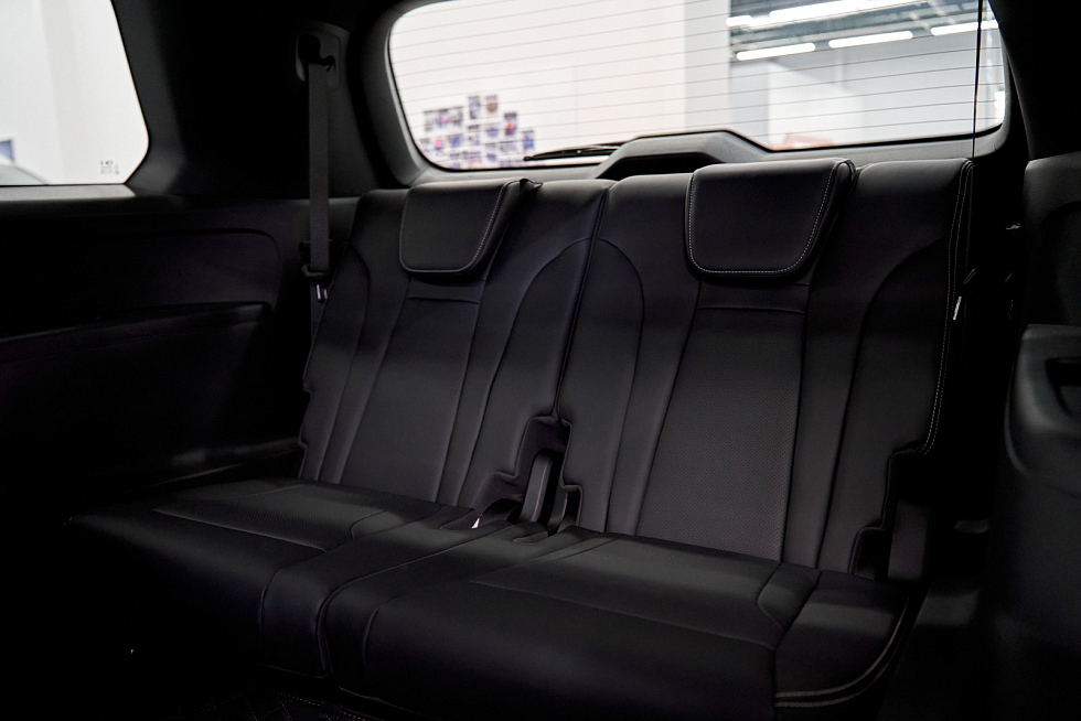 GAC GS8 GT, черный