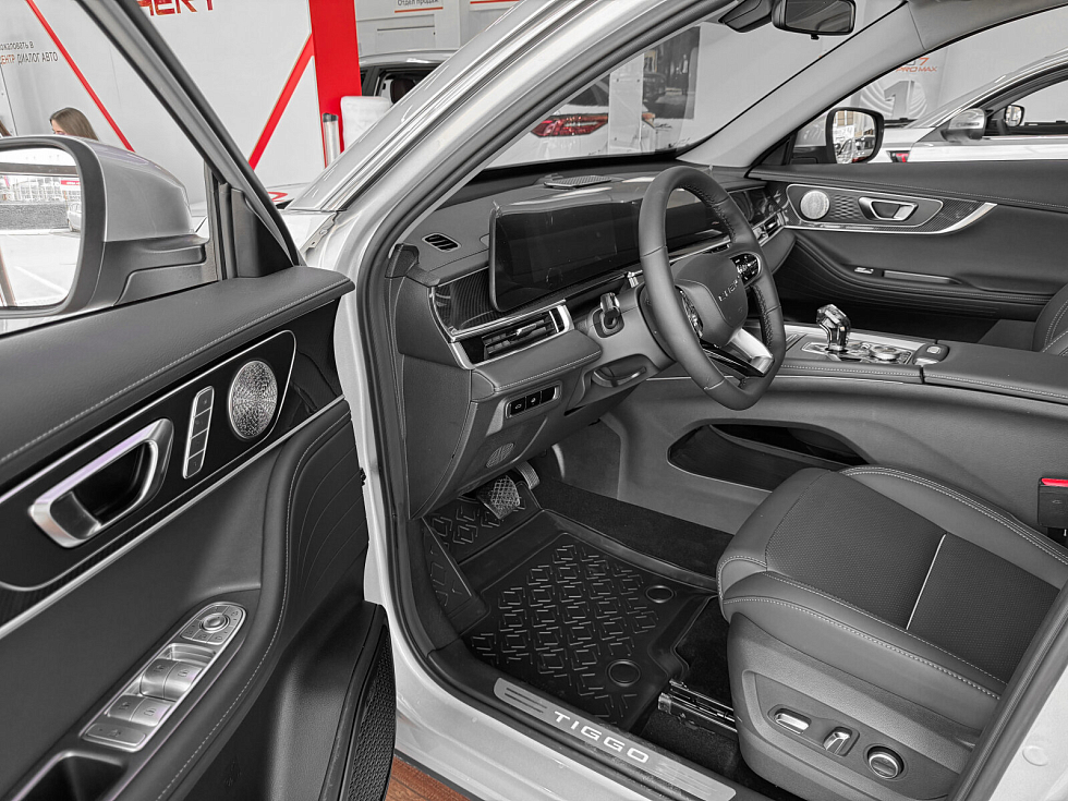 Chery Tiggo 7 Pro Max Active, белый