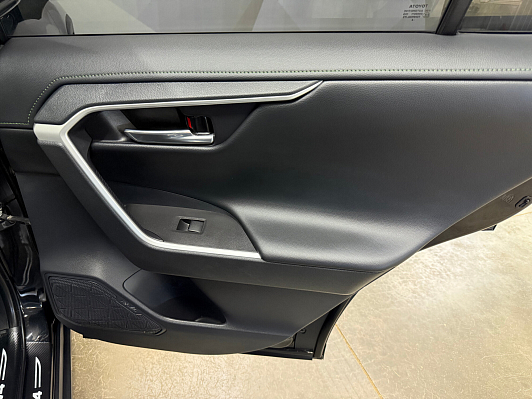 Toyota RAV4 Adventure Plus, 2024 года, пробег 19088 км