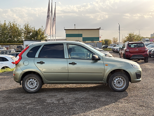 Lada (ВАЗ) Kalina Classic Glonass 21921-51-213, 2013 года, пробег 119000 км
