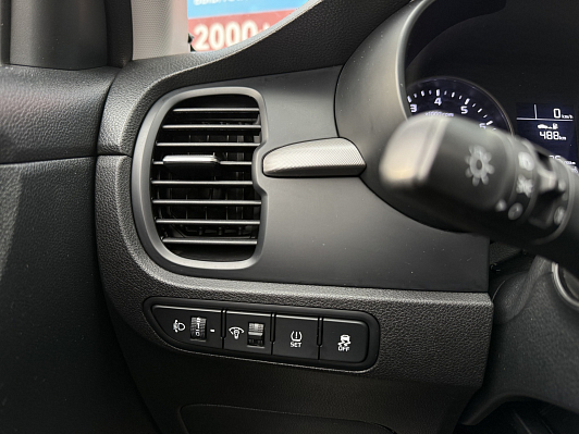 Kia Rio, 2020 года, пробег 99000 км