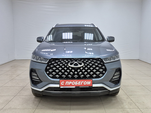 Chery Tiggo 7 Pro Prestige, 2021 года, пробег 72735 км