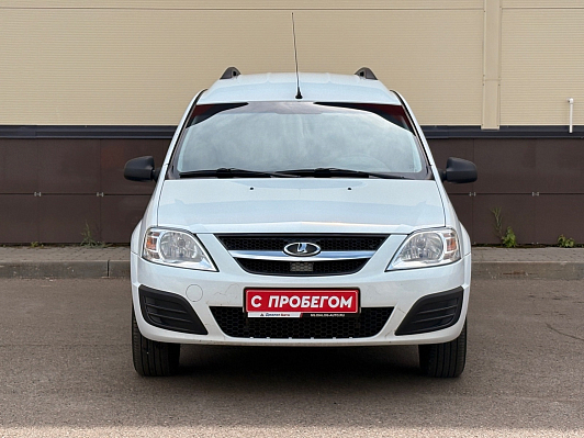 Lada (ВАЗ) Largus, 2018 года, пробег 172000 км