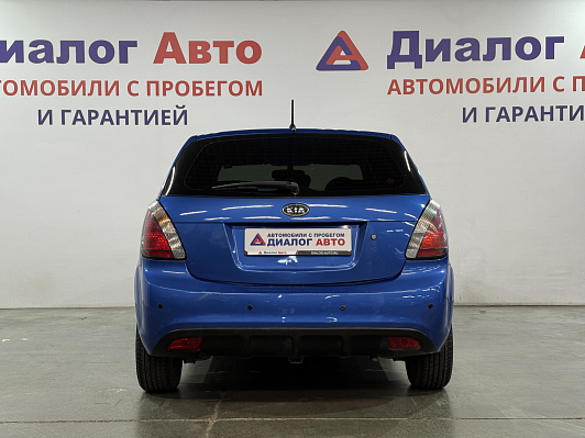 Kia Rio, 2010 года, пробег 189000 км