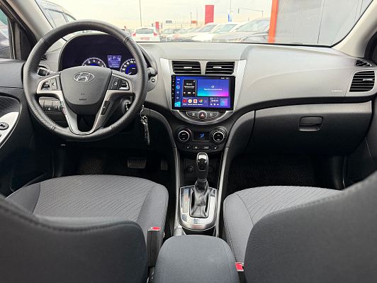 Hyundai Solaris Elegance, 2016 года, пробег 100500 км