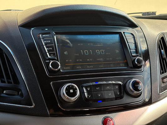 JAC S5 (Eagle) Luxury, 2014 года, пробег 98481 км