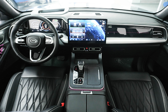 GAC GS8 GX Premium, 2024 года, пробег 24709 км